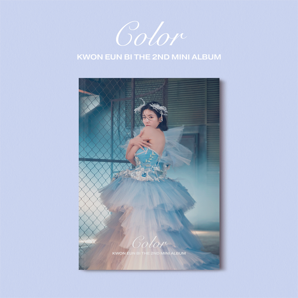 KWON EUN BI - Mini Album Vol.2 [Color] (A Ver.)