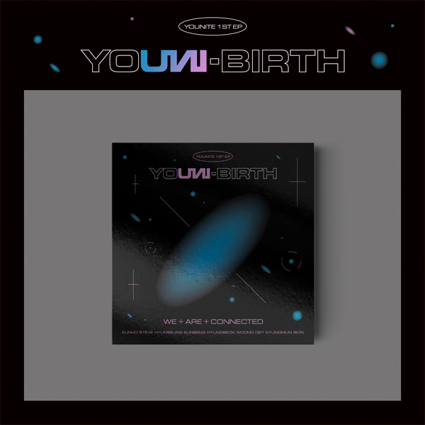 YOUNITE - 1ST EP [YOUNI-BIRTH] (KARMAN Ver.)
