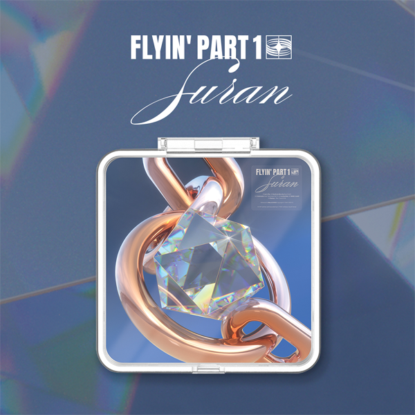 Suran - アルバム [FLYIN’ PART1] (Kit)