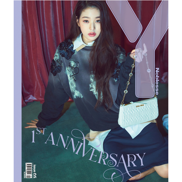 Y Magazine Issue Vol.05 A Type (Cover : Jang Won Young) 