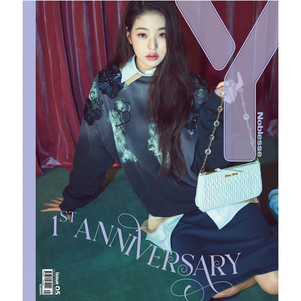 [FC MAGAZINE] Y Magazine Issue Vol.05 A Type (Cover : Jang Won Young) 