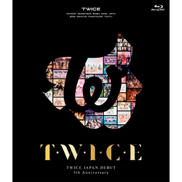 ktown4u.com : TWICE - Japan Debut 5th Anniversary [T.W.I.C.E