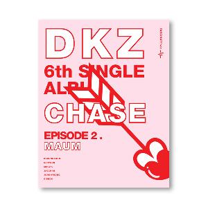 DKZ 6th Single Chase Episode 2 MAUM コンプ DKZ 6th Single Chase Episode 2 MAUM コンプ DKZ - DKZ Chase
