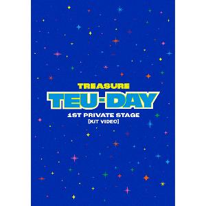ktown4u.com : TREASURE - TREASURE 1ST PRIVATE STAGE [TEU-DAY