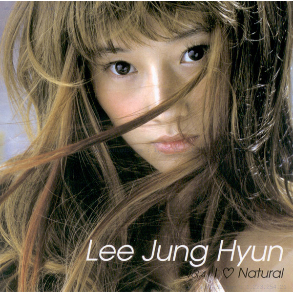 [全款 裸专] Jung Hyun Lee - Vol.4 [I Love Natural] (LP) (Color)_黑裙子中国散粉