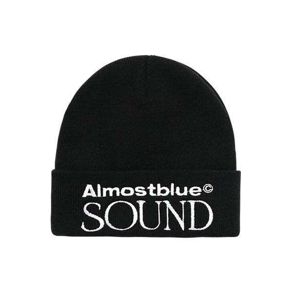 jp.ktown4u.com : Sound Logo Beanie [3colors]