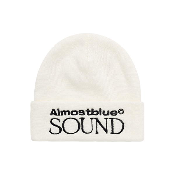 jp.ktown4u.com : Sound Logo Beanie [3colors]