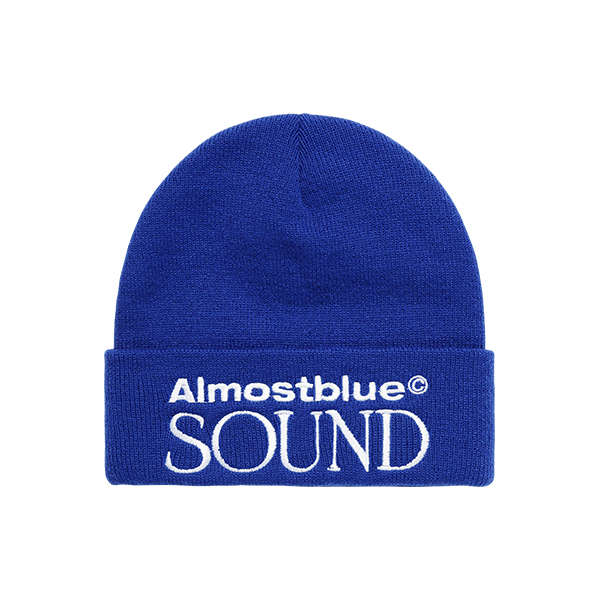 ★送料・関税込★WOOALONG★Lettering logo beanie★ WOOALONG(ウアロン) ニットキャップ・ビーニー(メンズ) - 海外