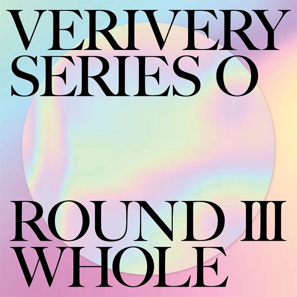 VERIVERY - Vol.1 VERIVERY SERIES ‘O’ [ROUND 3 : WHOLE] (A Ver.)