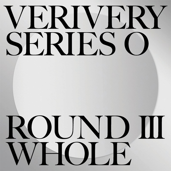 VERIVERY - Vol.1 VERIVERY SERIES ‘O’ [ROUND 3 : WHOLE] (B Ver.)