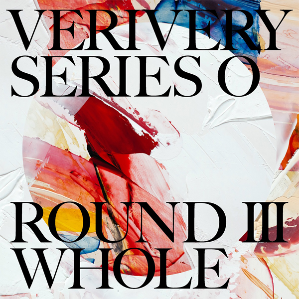 VERIVERY - Vol.1 VERIVERY SERIES ‘O’ [ROUND 3 : WHOLE] (C Ver.)