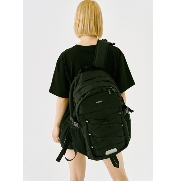 ktown4u.com : Ordinary Backpack [Black]