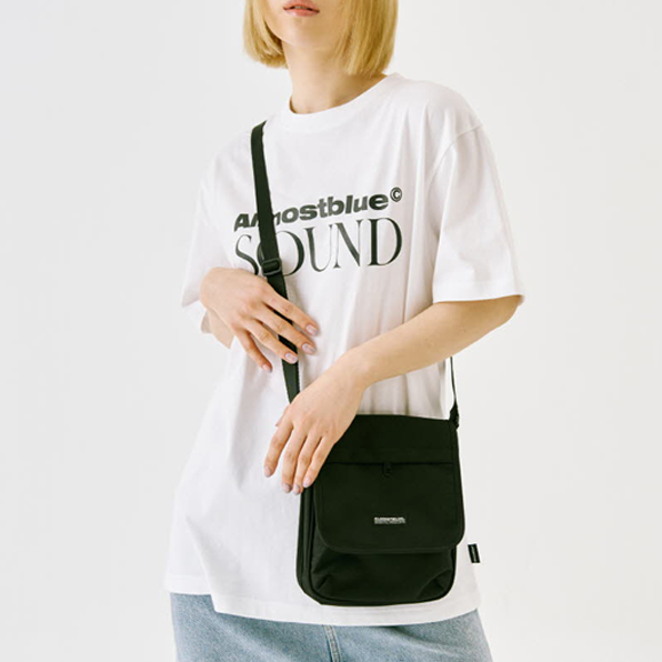 Ordinary Cross Bag [Black]