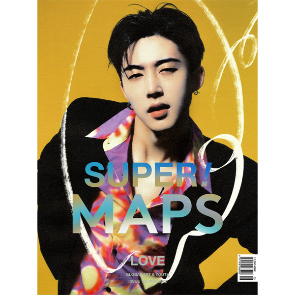 Maps 2022.05 A TYPE (Cover : B.I / Content : MINNIE, Yong Yong, JUNNY)