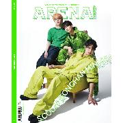 韓国雑誌 ARENA HOMME+ セブチ エスクプス ジョンハン ミンギュ 韓国雑誌 ARENA HOMME+ セブチ エスクプス ジョンハン ミンギュ