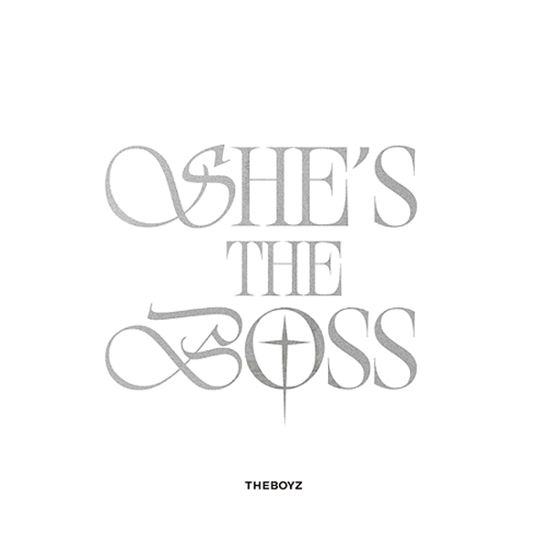 THE BOYZ - She's The Boss (Type A) [CD]