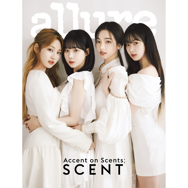 allure 2022.05 A Type (Cover : aespa / Content : aespa 16p, Kim Woo Seok 8p, BONA 9p, Hwang Daeheon 9p)