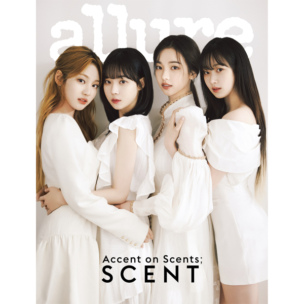 [全款] allure 2022.05 A Type (内页 : Kim Woo Seok 8p)_金宇硕_sinfoNIA鸡爪铺