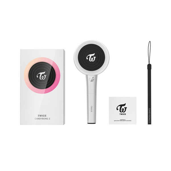 TWICE - OFFICIAL LIGHT STICK [CANDY BONG Z]