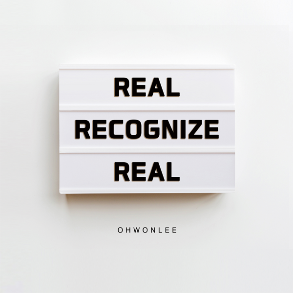 Ohwon Lee - [Real Recognize Real (Repack)]