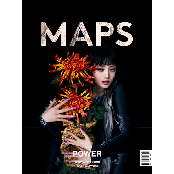 Maps 2022.05 C TYPE (Cover : MINNIE / Content : MINNIE, Yong Yong, JUNNY)