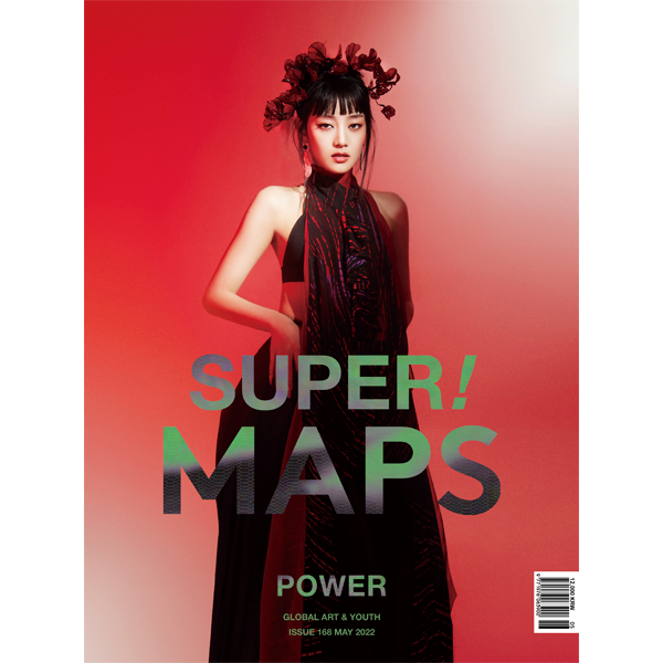 Maps 2022.05 D TYPE (Cover : MINNIE / Content : MINNIE, Yong Yong, JUNNY)