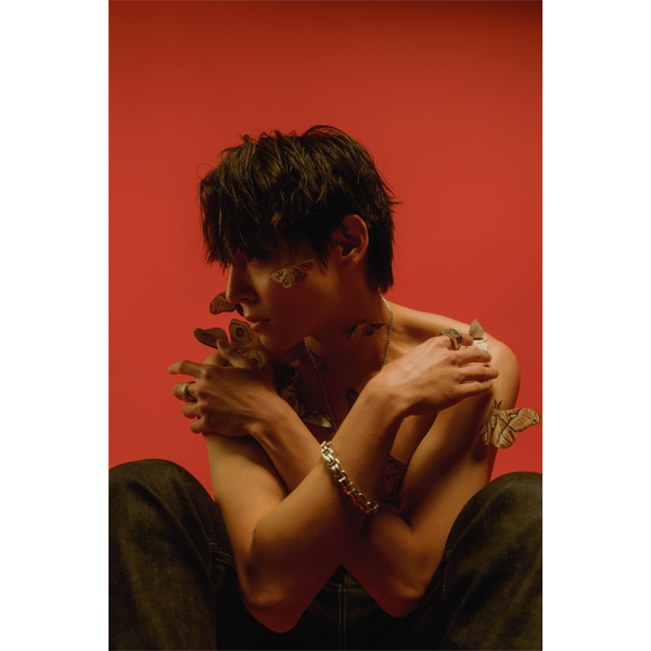 [@TheRoseBrasil] WOO SUNG - Album [MOTH]