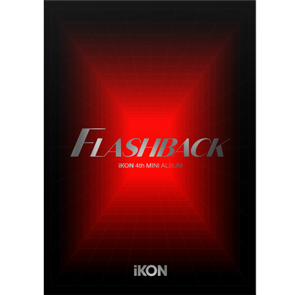 iKON - 4th MINI ALBUM [FLASHBACK] (PHOTOBOOK Ver.) (A Ver.)