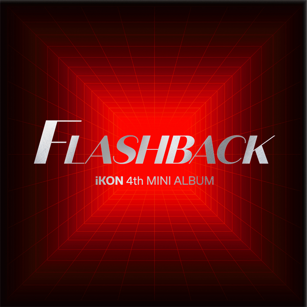 [全款 裸专] [活动商品] iKON - 4th MINI ALBUM [FLASHBACK] (KiT)_金知元吧