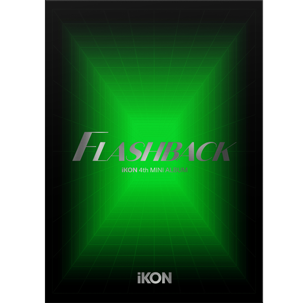 [Balance Payment] iKON - 4th MINI ALBUM [FLASHBACK] (PHOTOBOOK Ver.)  @YG_iKONph