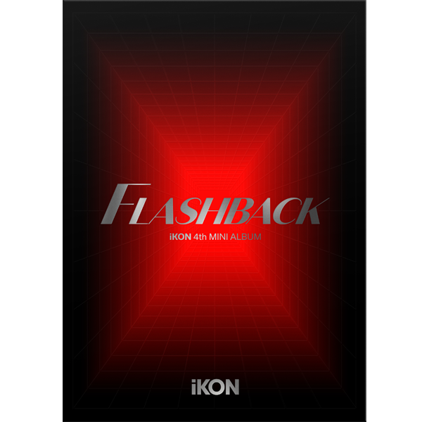 [2CD SET] iKON - 4th MINI ALBUM [FLASHBACK] (PHOTOBOOK Ver.) (A Ver. + B Ver.)