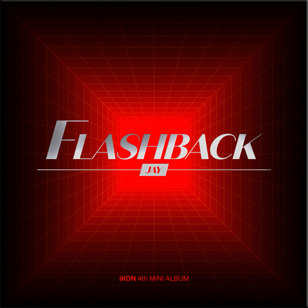 iKON - 4th MINI ALBUM [FLASHBACK] (DIGIPACK Ver.) (JAY Ver.)
