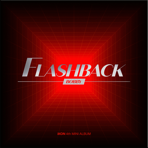 [BOBBY Ver.] iKON - ミニアルバム 4集 [FLASHBACK] (DIGIPACK Ver.)