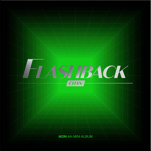 iKON - 4th MINI ALBUM [FLASHBACK] (DIGIPACK Ver.) (CHAN Ver.)