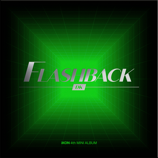 iKON - 4th MINI ALBUM [FLASHBACK] (DIGIPACK Ver.) (DK Ver.)