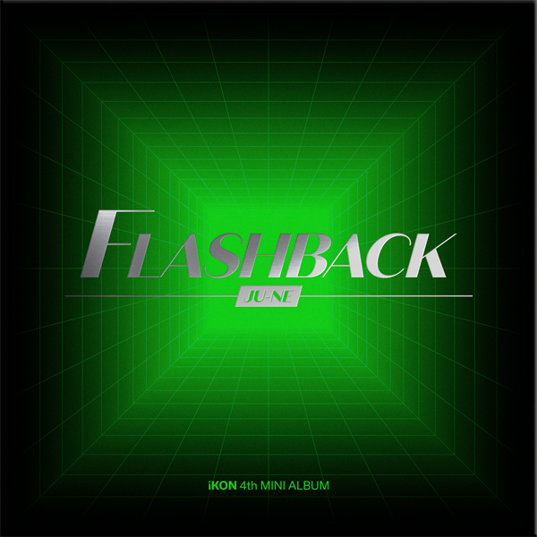 iKON - 4th MINI ALBUM [FLASHBACK] (DIGIPACK Ver.) (JU-NE Ver.)