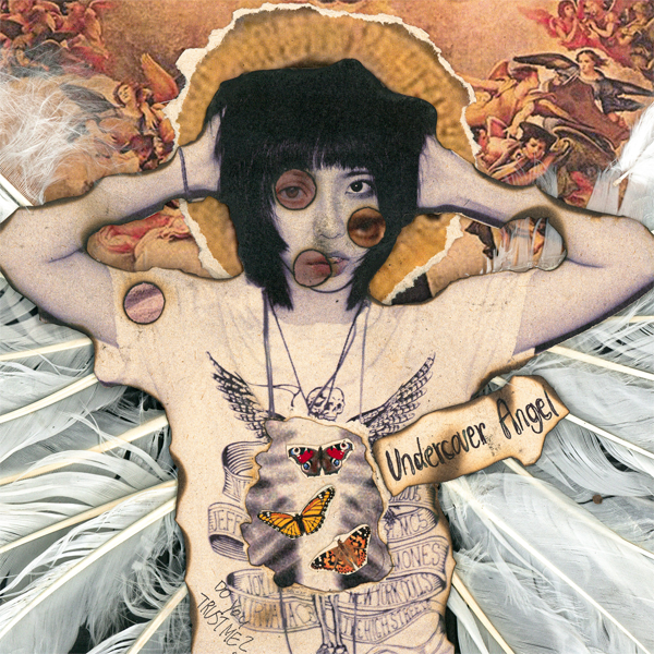 Swervy - アルバム1集 [Undercover Angel] (通常盤)