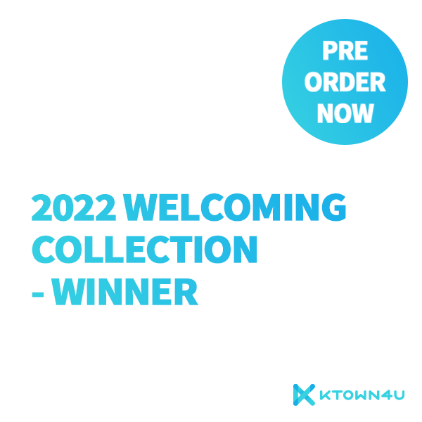 [@WINNERPHYG] WINNER - 2022 WELCOMING COLLECTION 
