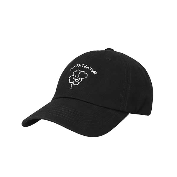 ktown4u.com : (ASTRO MOONBIN) DOODLE CLOVER BALL CAP [2COLORS]