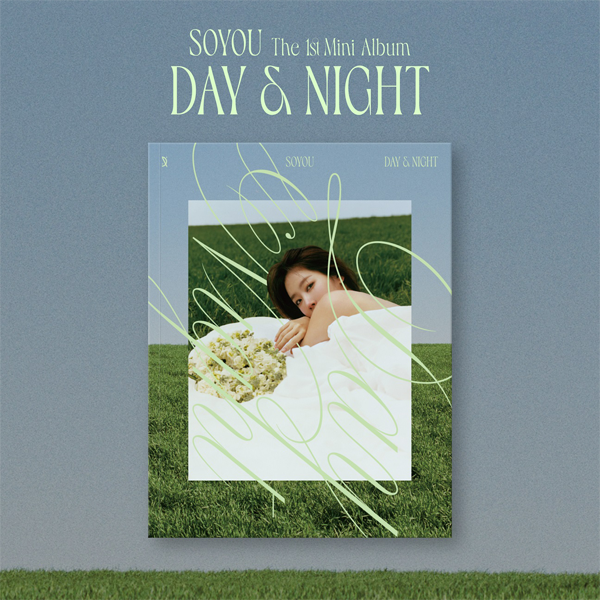 [全款 裸专] SOYOU - 迷你1辑 [Day&Night]_indie散粉团