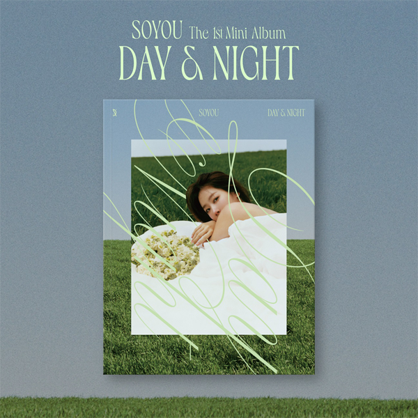 [全款 裸专] SOYOU - 迷你1辑 [Day&Night]_A_Little_Place_For_Sistar