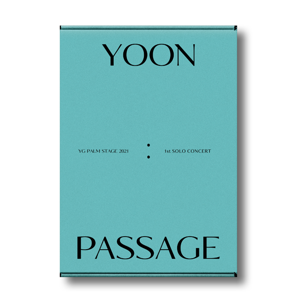 KANG SEUNG YOON - YG PALM STAGE 2021 [YOON : PASSAGE] KiT VIDEO