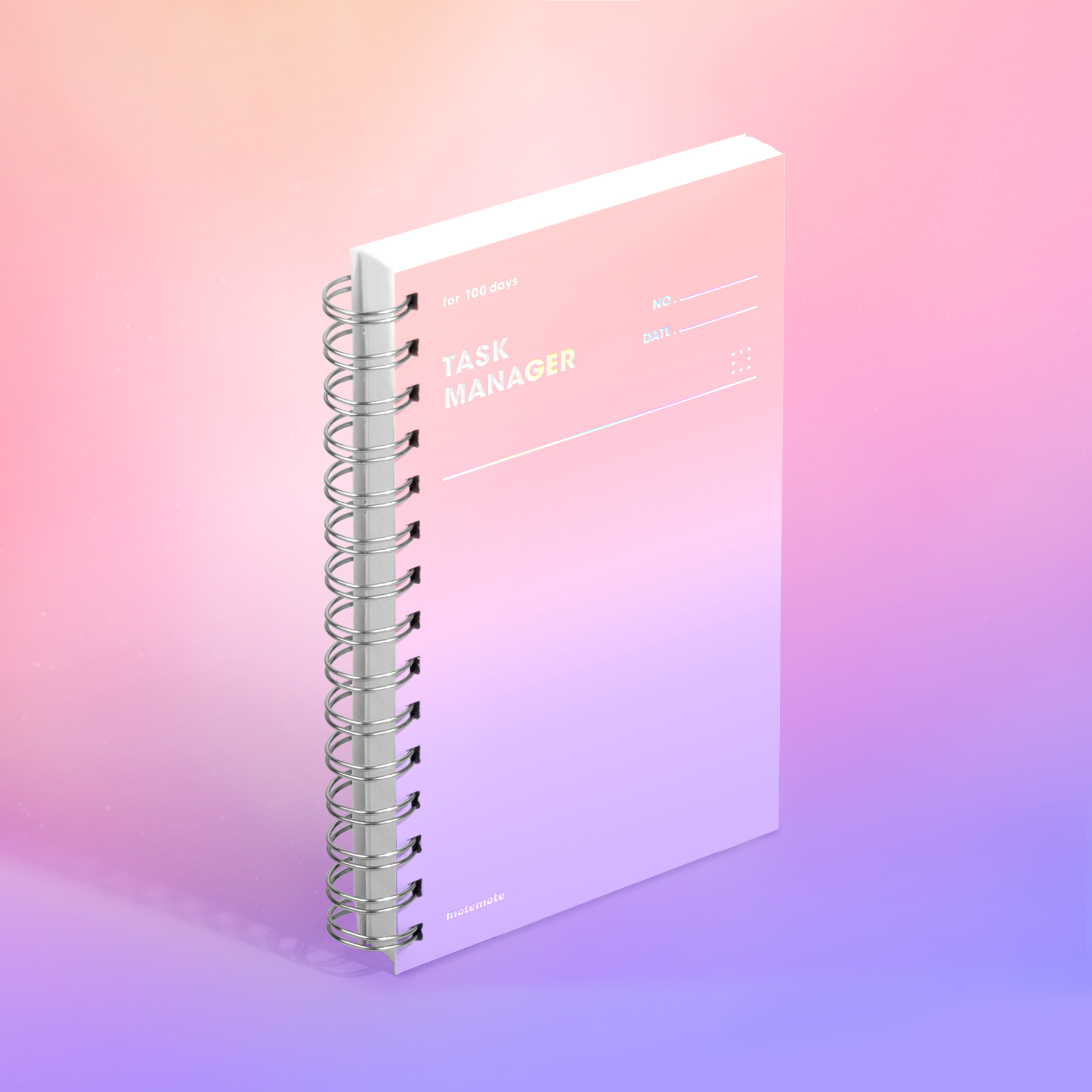 [motemote] task manager for half year_dream catcher