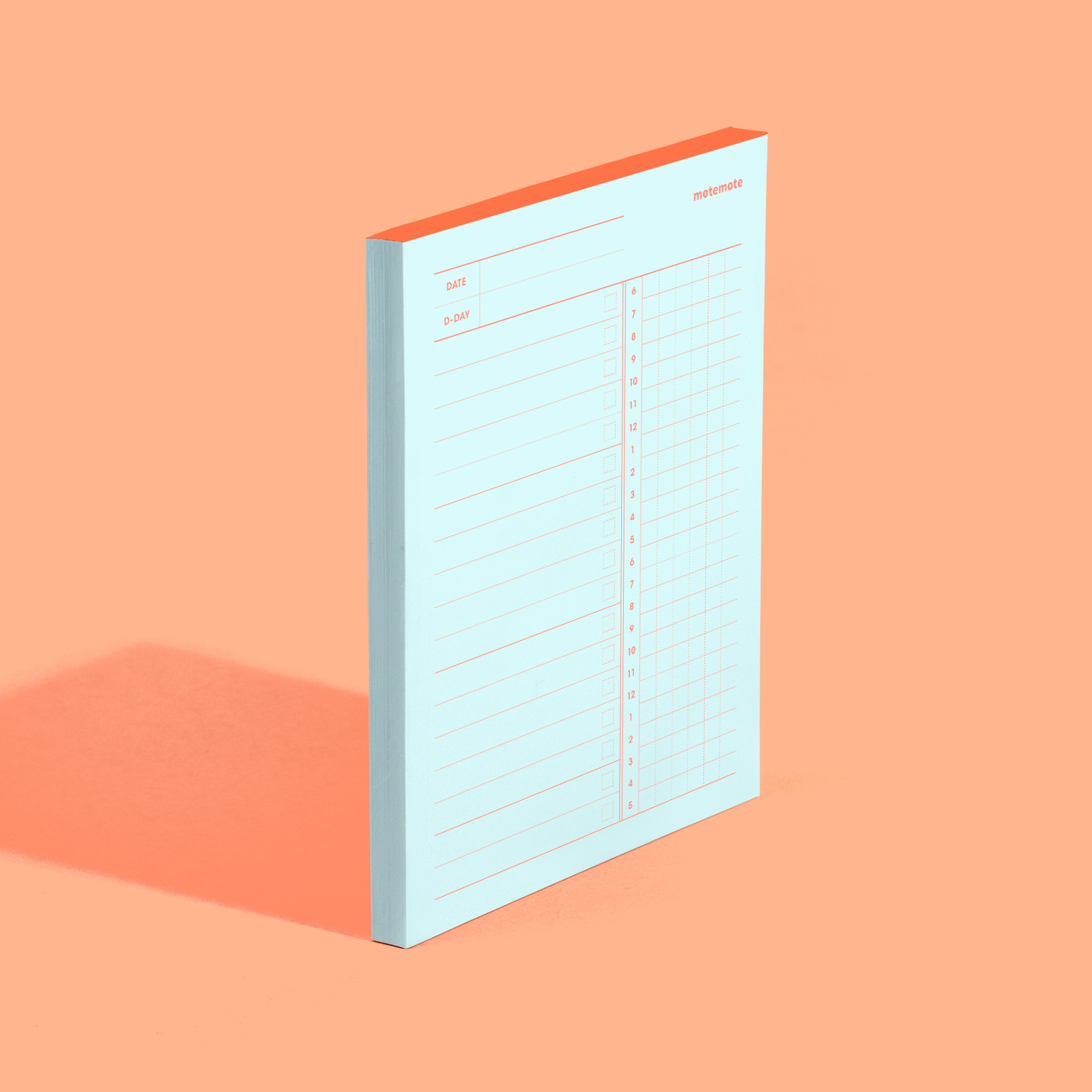 [motemote] memo block_10minutes