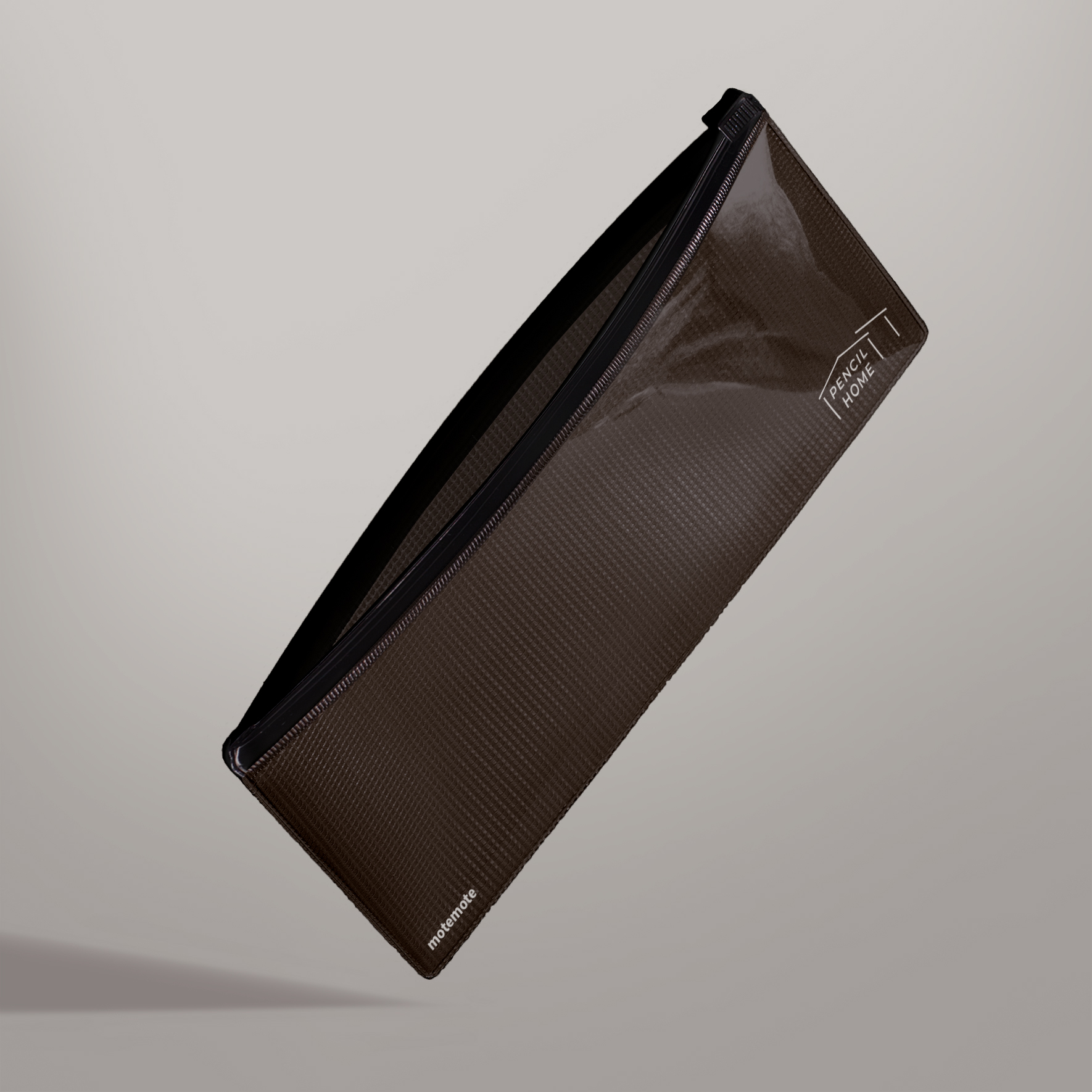 [motemote] pencil home_black