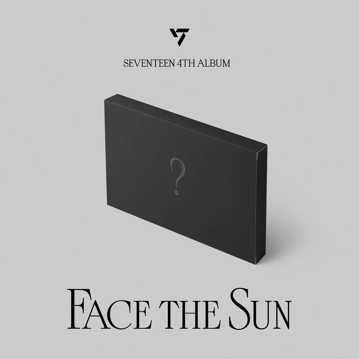 SEVENTEEN - 4th Album [Face The Sun] (ep.1 Control) 