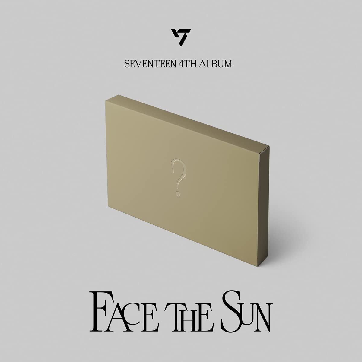 ktown4u.com : SEVENTEEN - 4th Album [Face The Sun] (ep.4 Path)