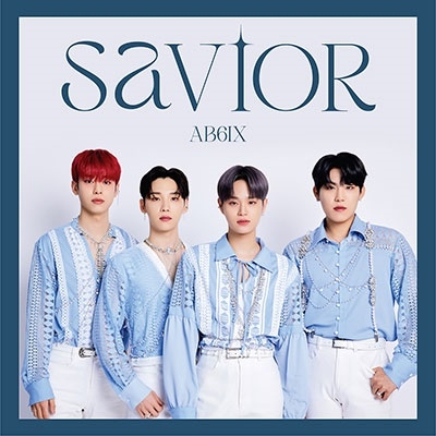 AB6IX - Japan 2nd Album [SAVIOR] (Japanese Version)