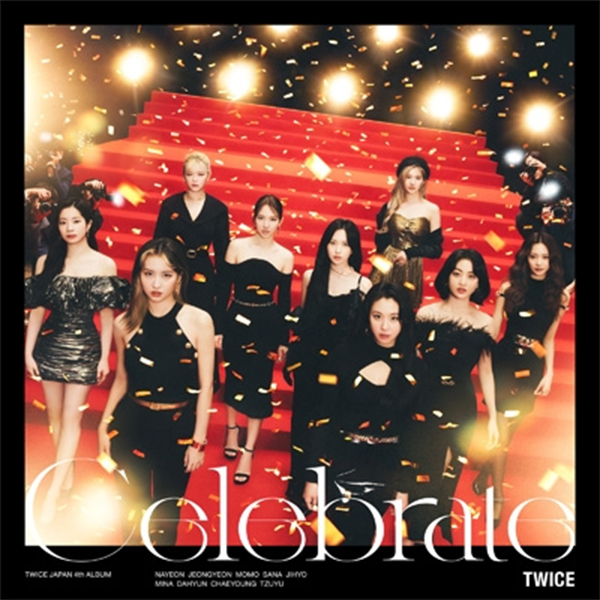 TWICE - Celebrate [CD] (Japanese Ver.)   