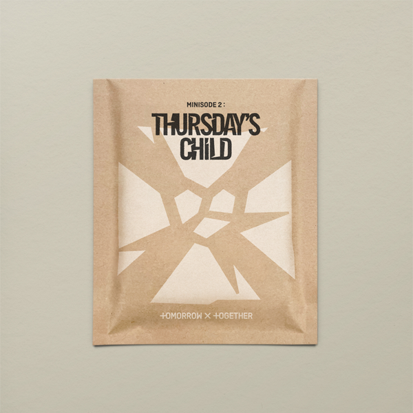 [TXT ALBUM][5CD SET] TXT (TOMORROW X TOGETHER) - Mini Album Vol.4 [minisode 2: Thursday‘s Child] (TEAR Ver.) 